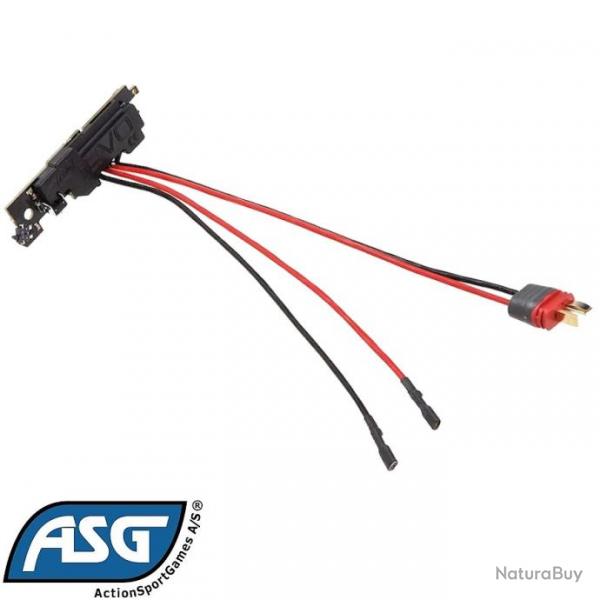 MOSFET Scorpion EVO ASG avec connectique T-dean - GE1-1 19497 EC Unit - AEG