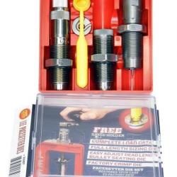 LEE PACESETTER DIE - 3 OUTILS - Calibre 7x64 BRENNEKE