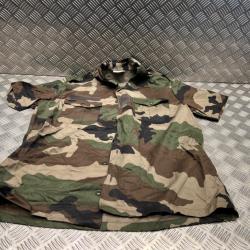 chemise militaire Induyco S.A Madrid 2001 Anti-moustiques taille 43 - 44 neuf