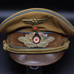 Casquette à Visière de Chef Politique NSDAP