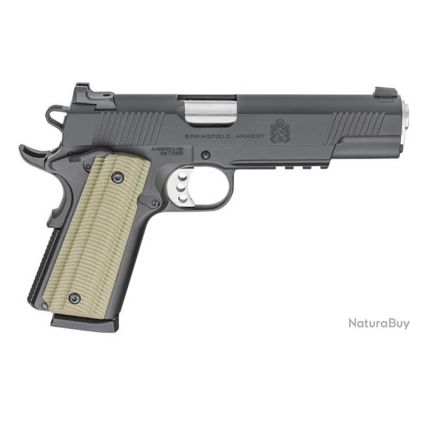 Pistolet SPRINGFIELD Armory 1911 Operator - 5" - 45 ACP