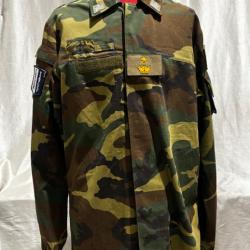 TENUE ARMEE ITALIENNE