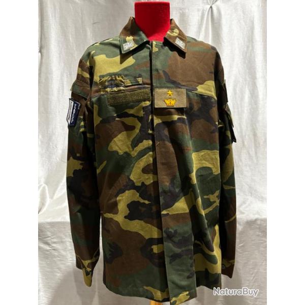 TENUE ARMEE ITALIENNE