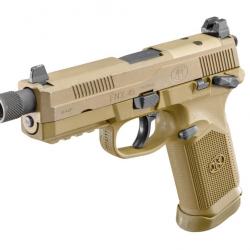 Pistolet FNH FNX-45 Tactical FDE cal : 45 ACP