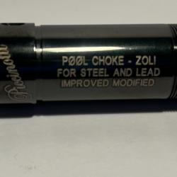 POOL-CHOKE ZOLI NOIR IM  3/4