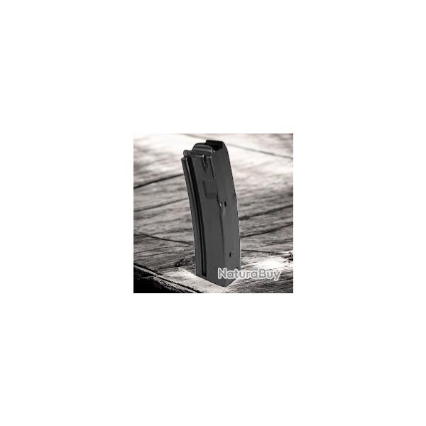 CHARGEUR H&K 15 COUPS CAL 9MM POUR SP5