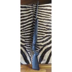 Carabine BROWNING Maral 4X Compo Hunter full black cal.7RM canon 61 cm fluté - fileté - mallette