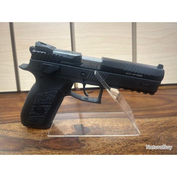 Pistolet CZ P-09 calibre 22LR