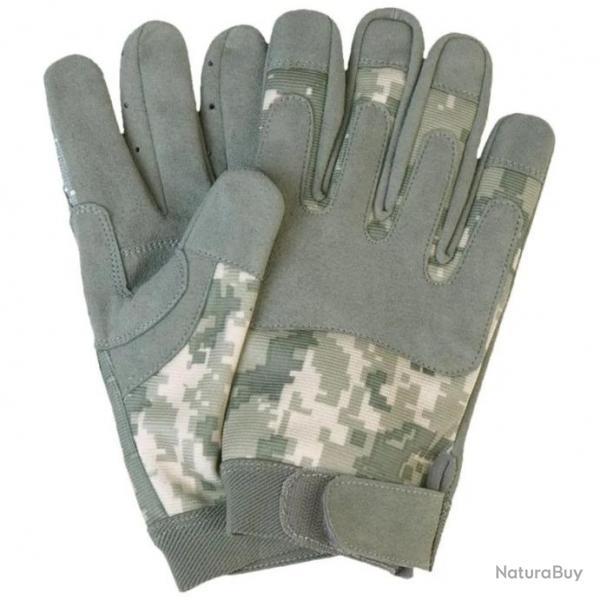 Gants militaire Taille : L