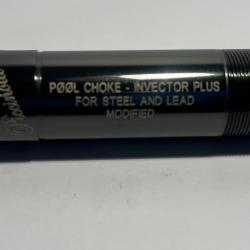 POOL-CHOKE BROWNING INVECTOR PLUS NOIR M 1/2