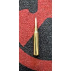 Munition de collection neutralisée calibre 408 Cheytac - XTLD