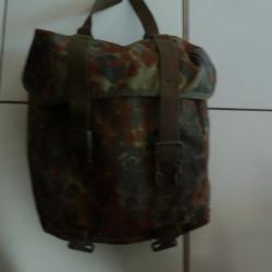 pochette allemand grd model - flecktarn