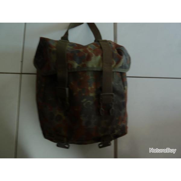 pochette allemand grd model - flecktarn