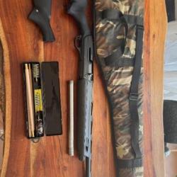 Winchester sx3 Composite Black Shado 12/76 + accessoires