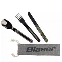 Couverts Magnétiques Huntec Camo BLASER