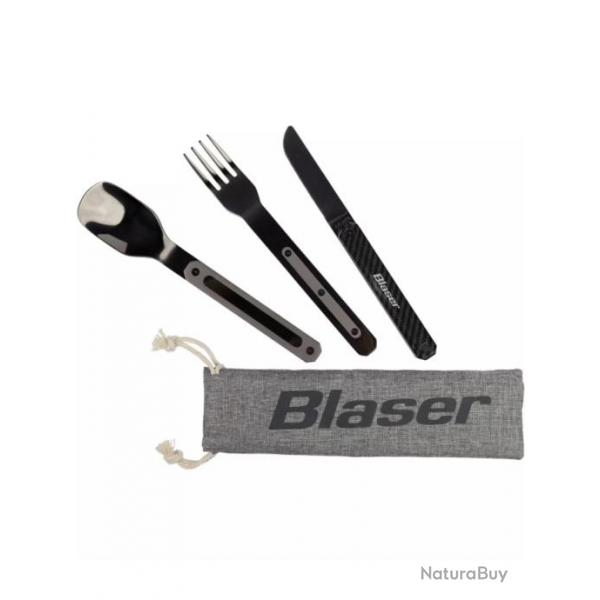 Couverts Magntiques Carbon BLASER