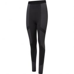 Sous-vêtement thermique legging Dare2b In The Zone Women noir texturé S