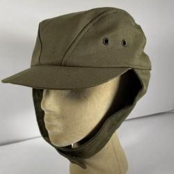 Chapeau à rabat militaire taille 58