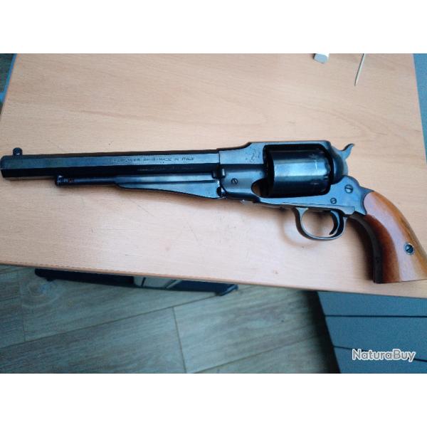 Revolver  percussion RG Pioneer Arms - Italie, Mod : Remington 1858 New Model Army