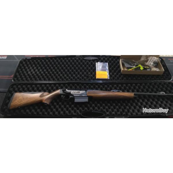Carabine VERNEY CARRON Stop n Go SPEEDLINE Bte noire calibre 300Win Mag - Garantie 5 ans