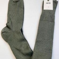 Chaussette armée Française 48/49 mi-bas