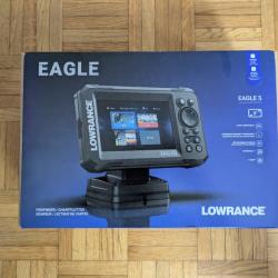 Sondeur LOWRANCE EAGLE 5