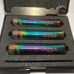 COFFRET POOL-CHOKE BERETTA OC MULTICOLORE