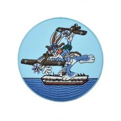 PATCH USAF 584 TH BOMB SQUADRON