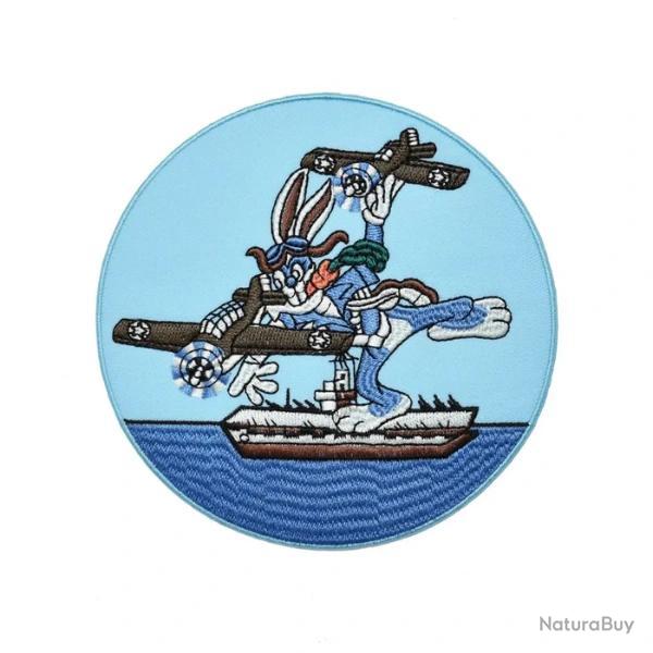 PATCH USAF 584 TH BOMB SQUADRON