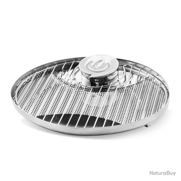 Grille Portable Pour Camp Biolite