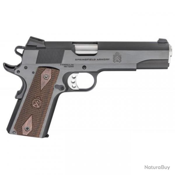 Pistolet SPRINGFIELD Armory 1911 GARRISON Bronz - 5" - 45 ACP