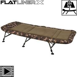 Bed Chair Fox Flatliner X 6 pieds