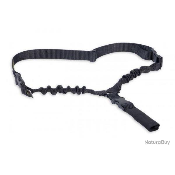 Bretelle Elastique Un Point Tasmanian Tiger  Single Sling Dtachable - Noir