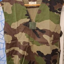 Chemise GAO militaire armée française camouflage CE Taille 96 ,M