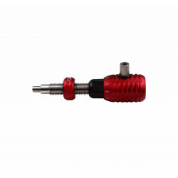 Berger Button Wooooojack Micro - Rouge