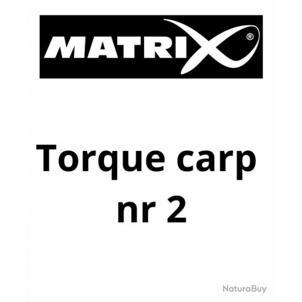 MATRIX SAV TORQUE CARP BRIN NR 2 MATRIX