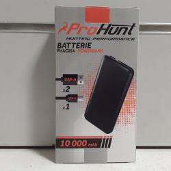 Batterie externe ProHunt 1000mAh