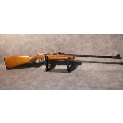 Carabine MANU-ARM cal. 22lr monocoup #enchère 1e sans prix de reserve !!!