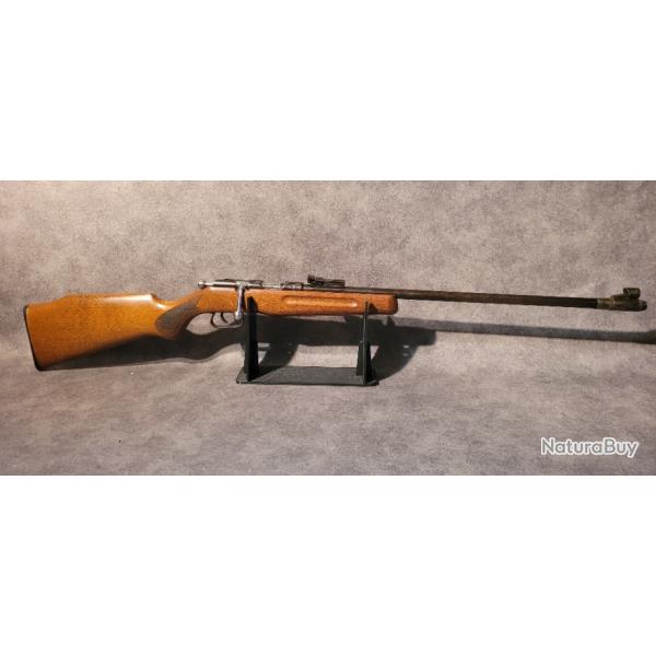 Carabine MANU-ARM cal. 22lr monocoup #enchre 1e sans prix de reserve !!!