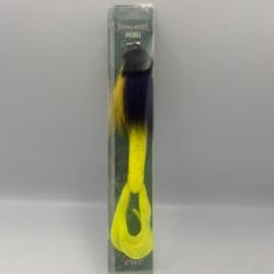 Leurre MIURAS MOUSE MINI COLORIE PURPLE YELLOW SHALLOW 20CM 40g