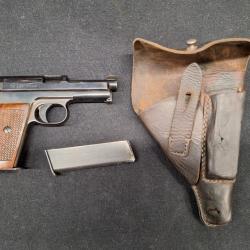 Pistolet Mauser 34, Cal. 7,65 mm