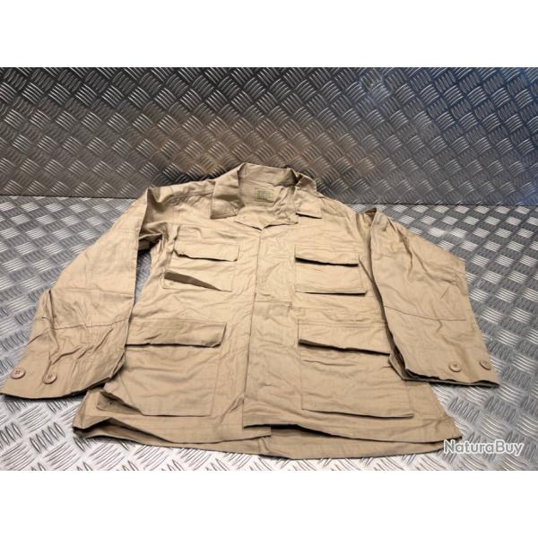 veste us bdu ripstop khaki pattern combat Mil-Tec taille s