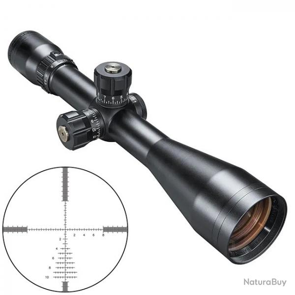 Lunette Bushnell Tac Optics 6-24x50