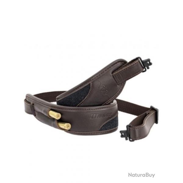 Sangle Carabine Loden Cuir BLASER