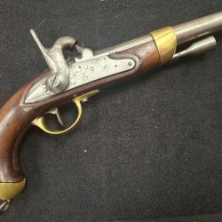 Pistolet 1822 T Bis de 1854 - Tull