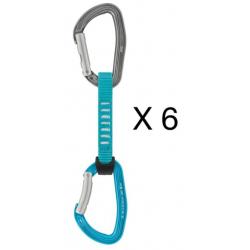 Dégaines d'Escalade Petzl "DJINN AXESS"