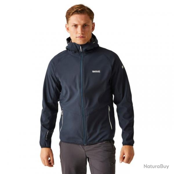 Veste Softshell Dperlante Arec III Regatta Bleu