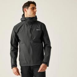 Veste Légère Imperméable Birchdale II Regatta Gris