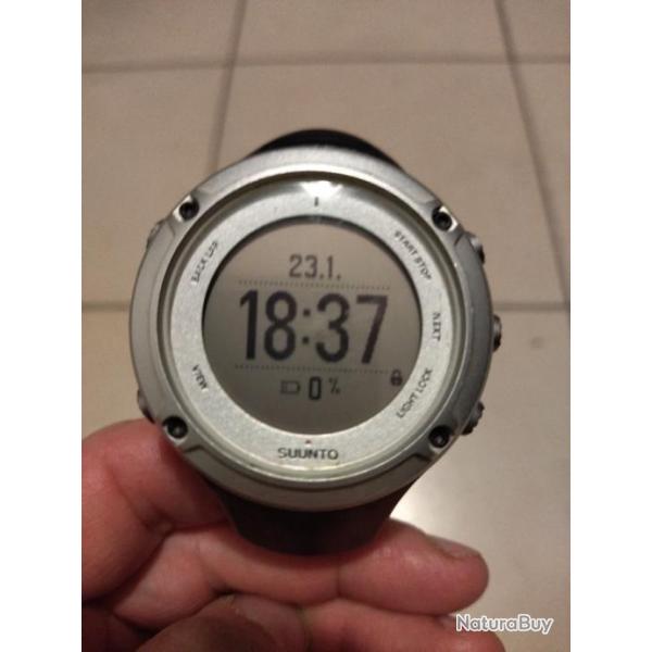 Montre Suunto Ambit 2