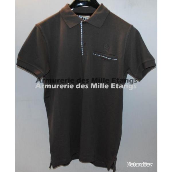 POLO LOVERGREEN EB ARDOISE (010500)